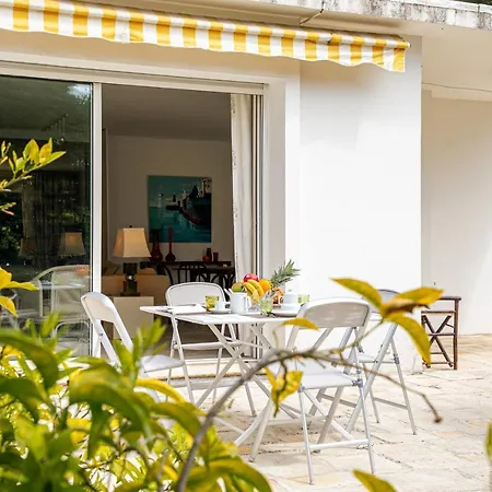 Matha Appartement Cannes